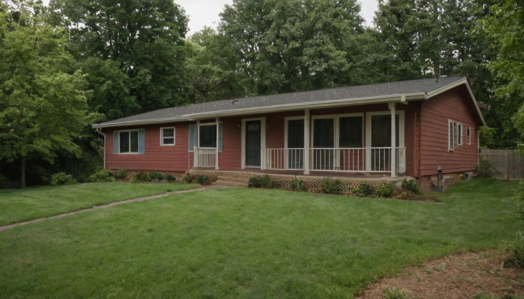 A residential site should be read before the house shape is chosen editorial visual