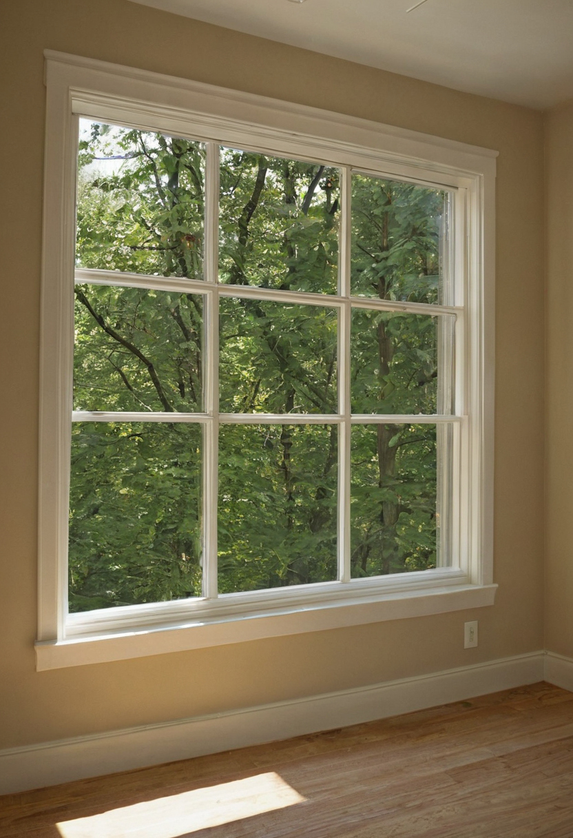 What size header should I use for an 8-foot window opening
